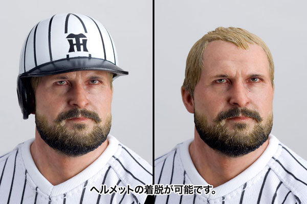 ARTFX Hanshin Tigers Randy Bass