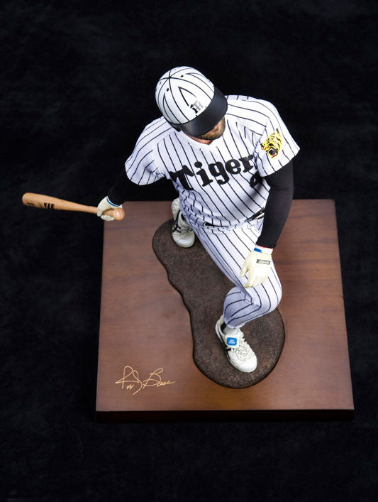 ARTFX Hanshin Tigers Randy Bass - Solaris Japan