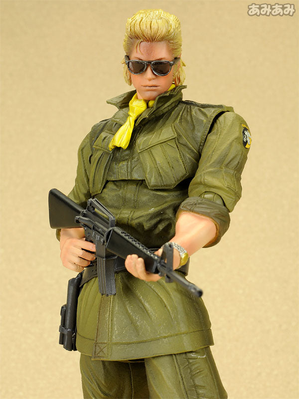 Amazon.com: Metal Gear Solid: Peace Walker Miller Play Arts