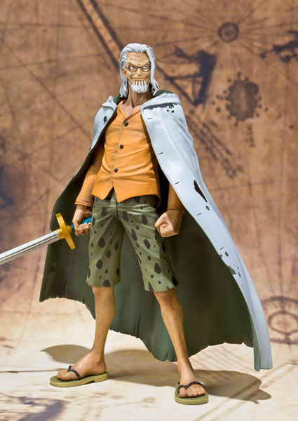 Silvers Rayleigh - One Piece