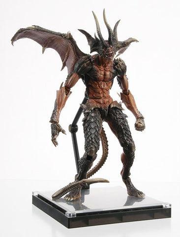"re:Creatures #1" Devil Man Amon