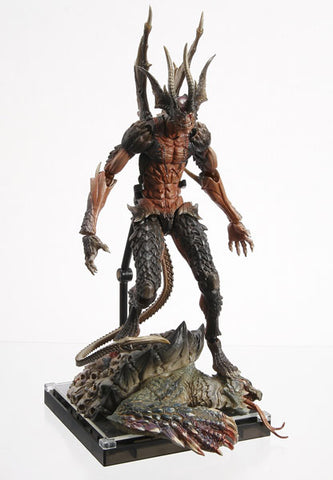 "re:Creatures #1" Devil Man Amon