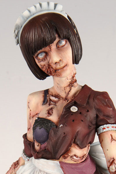 Zombie Girl-ゾンビガール- ホラーフィギュアシリーズ - SF ...