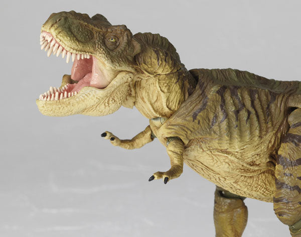 SCI-FI Revoltech Series No.029 T-Rex - Solaris Japan