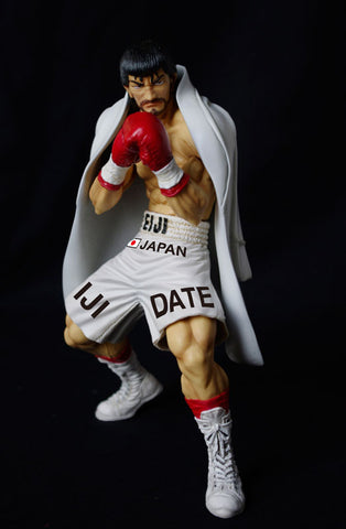 "Hajime no Ippo" The Fighting New Challenger Date Eiji