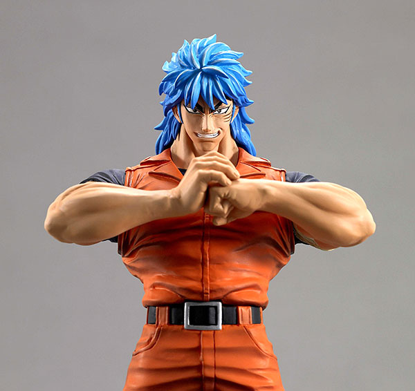 FIGUAX トリコ TORIKO フィギュア FIGUAX Toriko Vol.1 Bishoku-ya Shitennnou Toriko - Solaris Japan