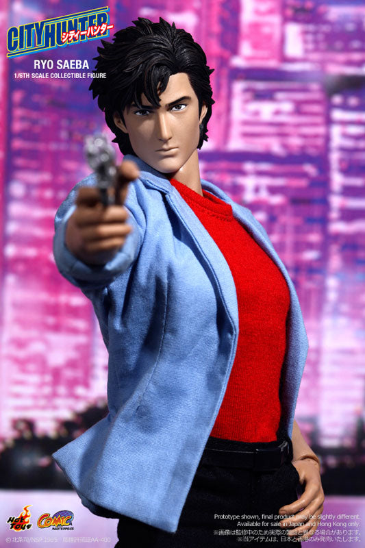 Ryo Saeba - City Hunter