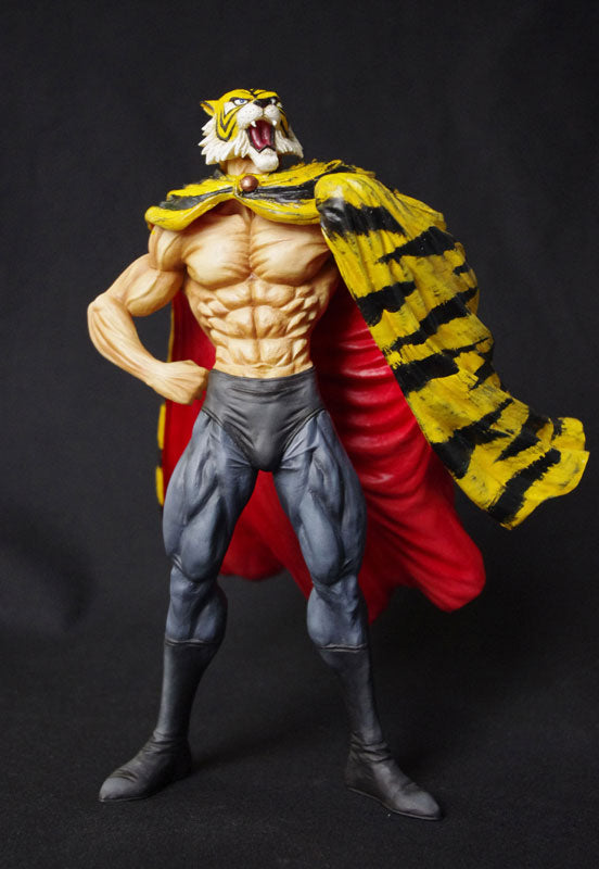 Overwhelming Sculpt Tiger Mask Real Figure - Solaris Japan