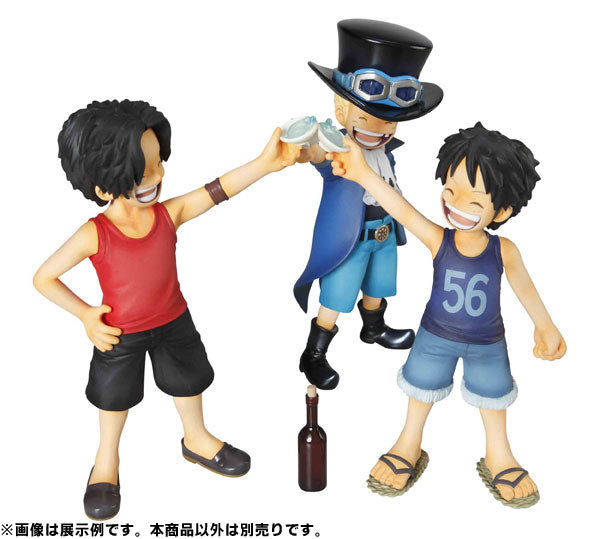 One Piece - Sabo - Portrait Of Pirates MILD - Excellent Model - 1