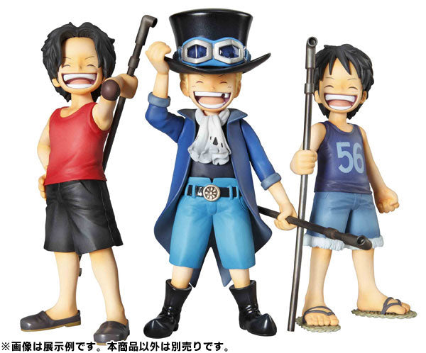 One Piece - Sabo - Portrait Of Pirates MILD - Excellent Model - 1/8 -  Solaris Japan