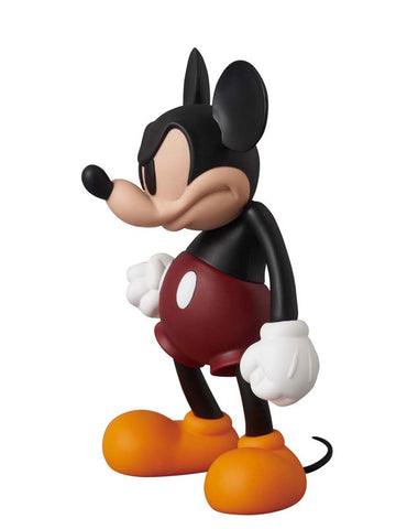 VCD Mickey Mouse From Mickey's Rival New Version