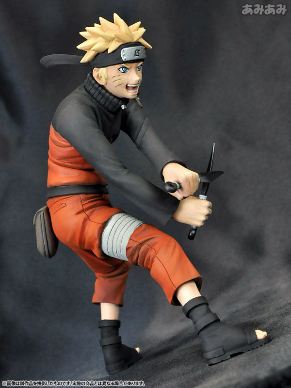 Figuarts ZERO - Naruto Uzumaki from "NARUTO"