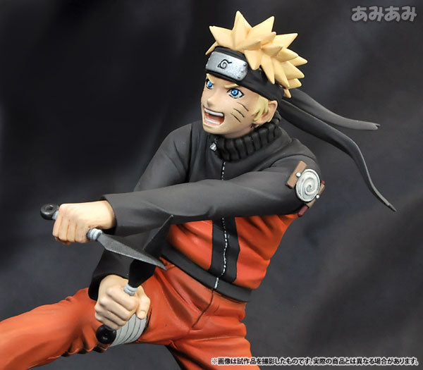 Figuarts ZERO - Naruto Uzumaki from "NARUTO"