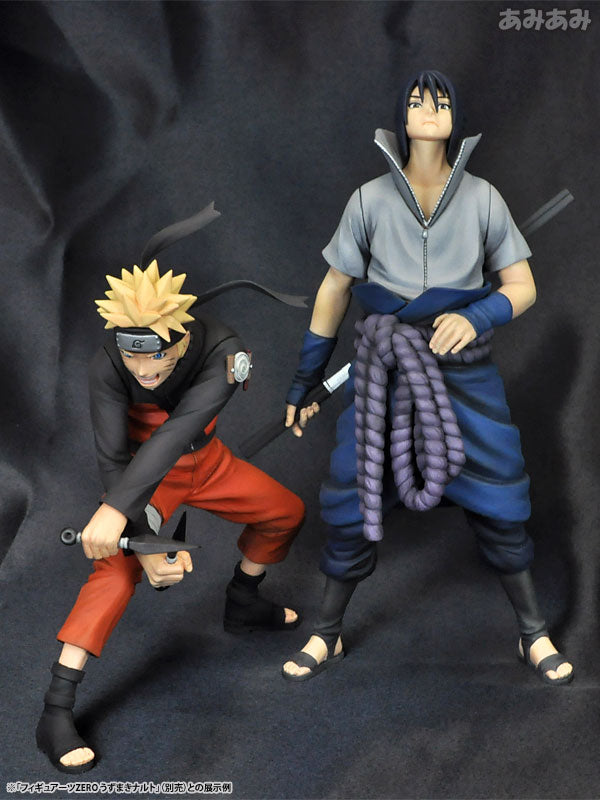Figuarts ZERO - Sasuke Uchiha From 