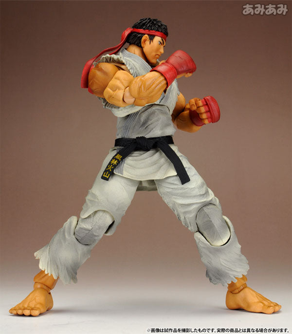 Super Street Fighter 4 - Play Arts Kai Vol.1 Ryu Action Figure