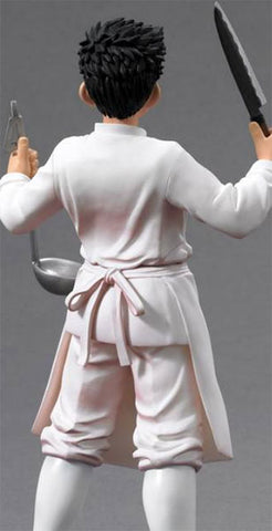 FIGUAX Toriko Vol.3 Hotel Gourmet Chef "Komatsu"