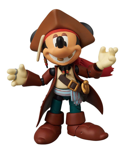 Miracle Action Figure Mickey Mouse Jack Sparrow Ver.