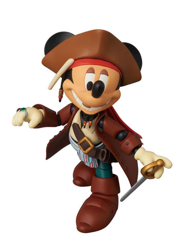 Miracle Action Figure Mickey Mouse Jack Sparrow Ver.