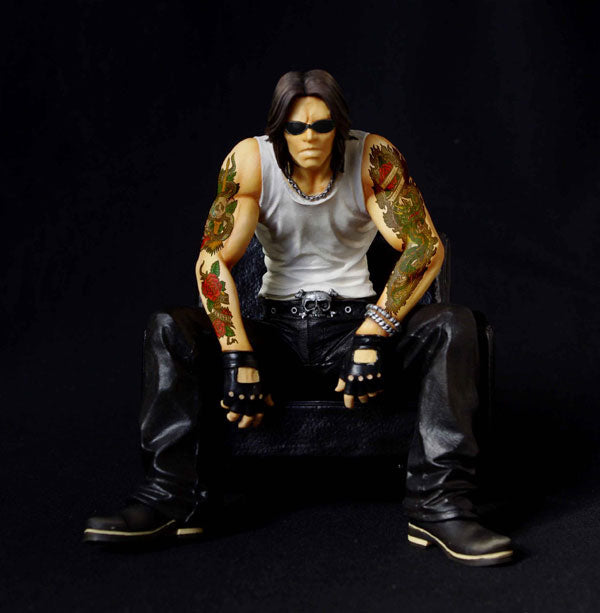 Crows and WORST Flashback Generation-DX Vol.2 Ryushin Kuno