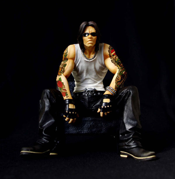 Crows and WORST Flashback Generation-DX Vol.2 Ryushin Kuno