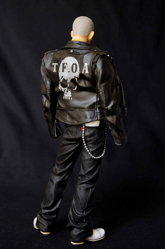 Crows and WORST Flashback Generation: Dokuro no Keifu Hen - Tessyo Kawachi Riders Jacket ver.