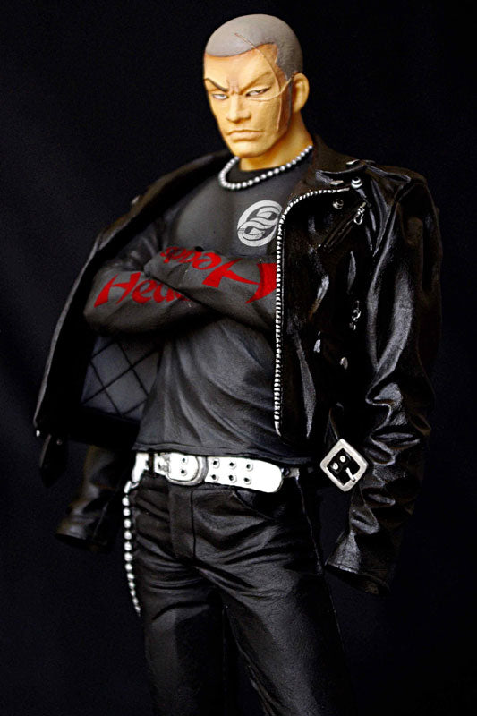 Crows and WORST Flashback Generation: Dokuro no Keifu Hen - Tessyo Kawachi Riders Jacket ver.