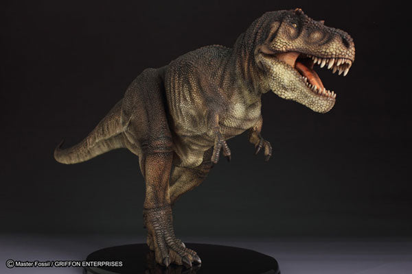 Master Fossil Life Model Series - T.rex (Tyrannosaurus)(Tentative Pre ...