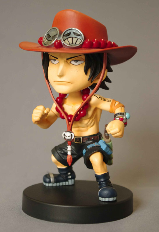 Bobbing Head "One Piece" Portgas D. Ace