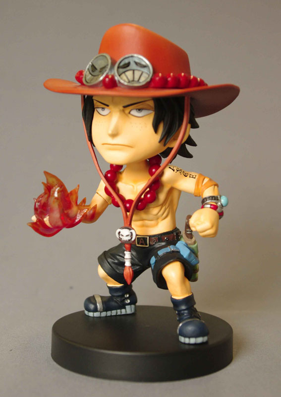 Bobbing Head "One Piece" Portgas D. Ace