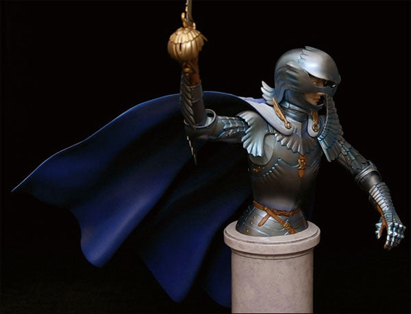 Berserk - Griffith - 1/6 - Blue Mantle (Art of War) - Solaris Japan