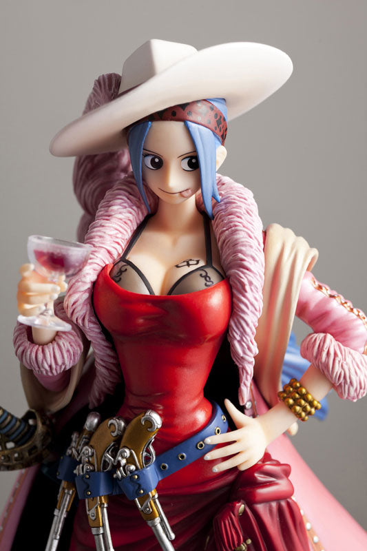 One Piece - Nefertari Vivi - Door Painting Collection Figure