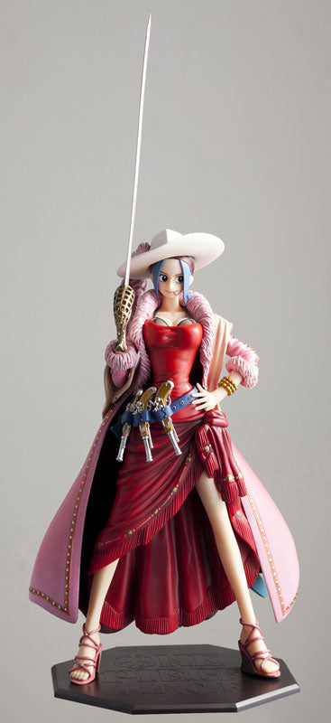 One Piece - Nefertari Vivi - Door Painting Collection Figure