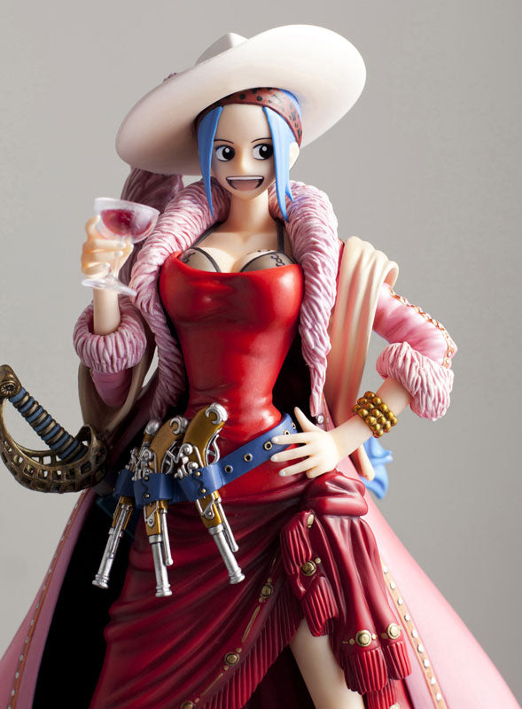 One Piece - Nefertari Vivi - Door Painting Collection Figure