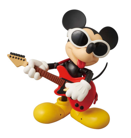 MAF Mickey Mouse Grunge Rock Ver.