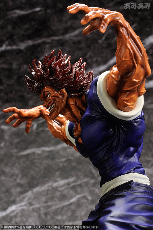 Yuujirou Hanma - Baki The Grappler