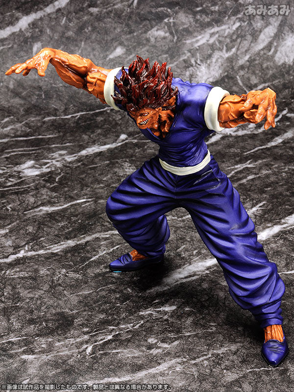 Yuujirou Hanma - Baki The Grappler