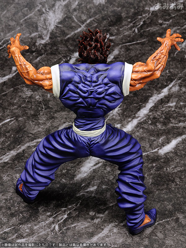 Yuujirou Hanma - Baki The Grappler