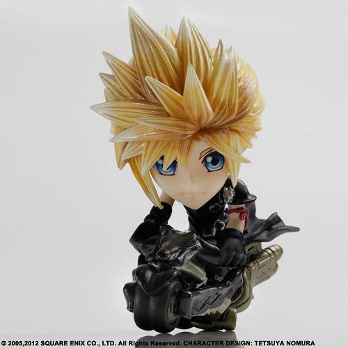 Cloud Strife - Final Fantasy VII: Advent Children