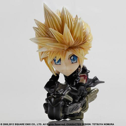 Final Fantasy Trading Arts Kai Mini - Cloud From Final Fantasy VII