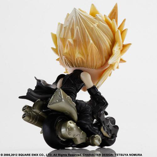 Cloud Strife - Final Fantasy VII: Advent Children