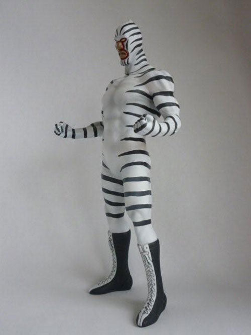 The Great Zebra - Tiger Mask