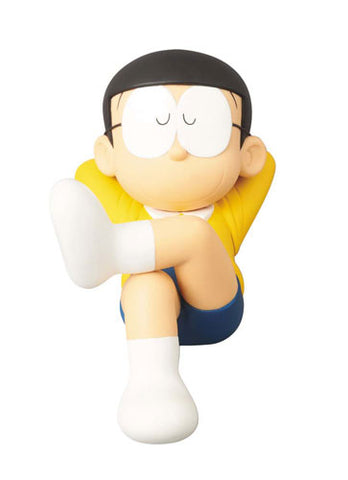 Vinyl Collectible Dolls Doraemon Napping Nobita (Renewal Edition)