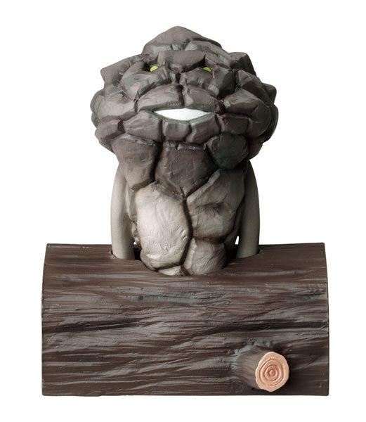 Touch Detective Mushroom Garden - Rock Funghi Figure