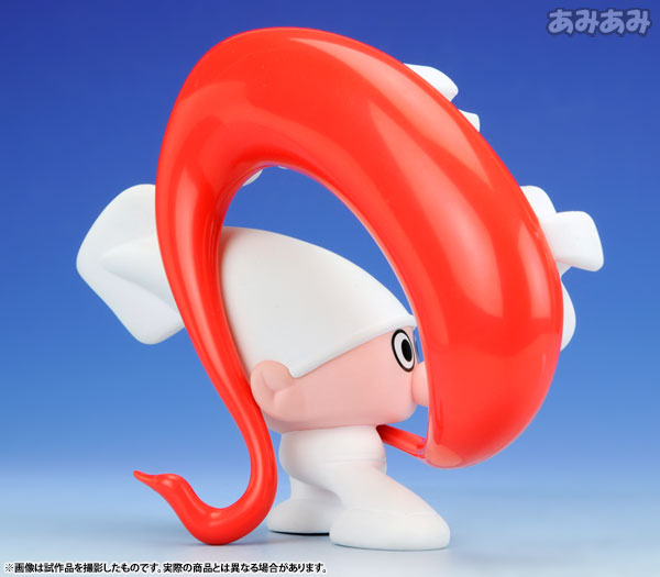 Soft Vinyl Figure Yocchan