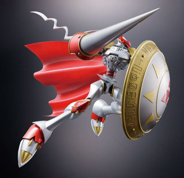 Dukemon (Gallantmon) - Digimon (digital Monsters)