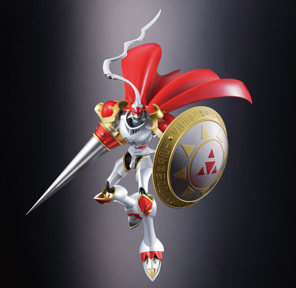 Dukemon (Gallantmon) - Digimon (digital Monsters)