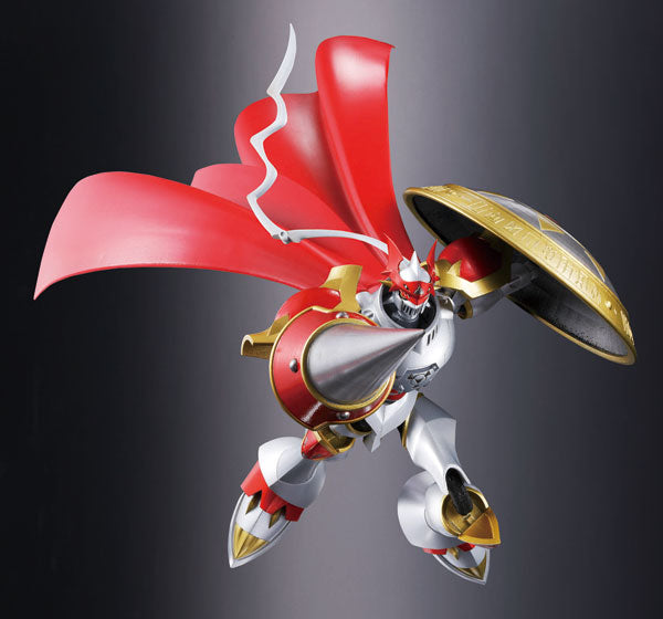 Dukemon (Gallantmon) - Digimon (digital Monsters)