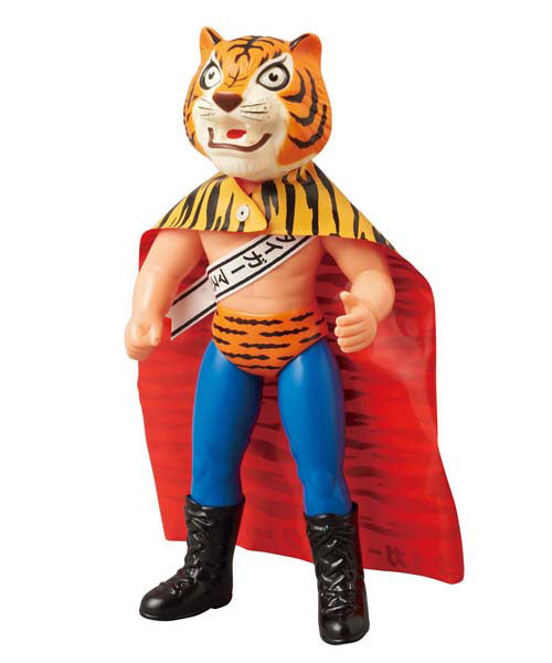 Tiger Mask (Late Version Orange) - Solaris Japan