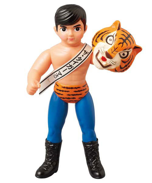 Tiger Mask (Late Version Orange)