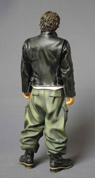 Crows X Worst - Hayashida Megumi - Flashback Generation